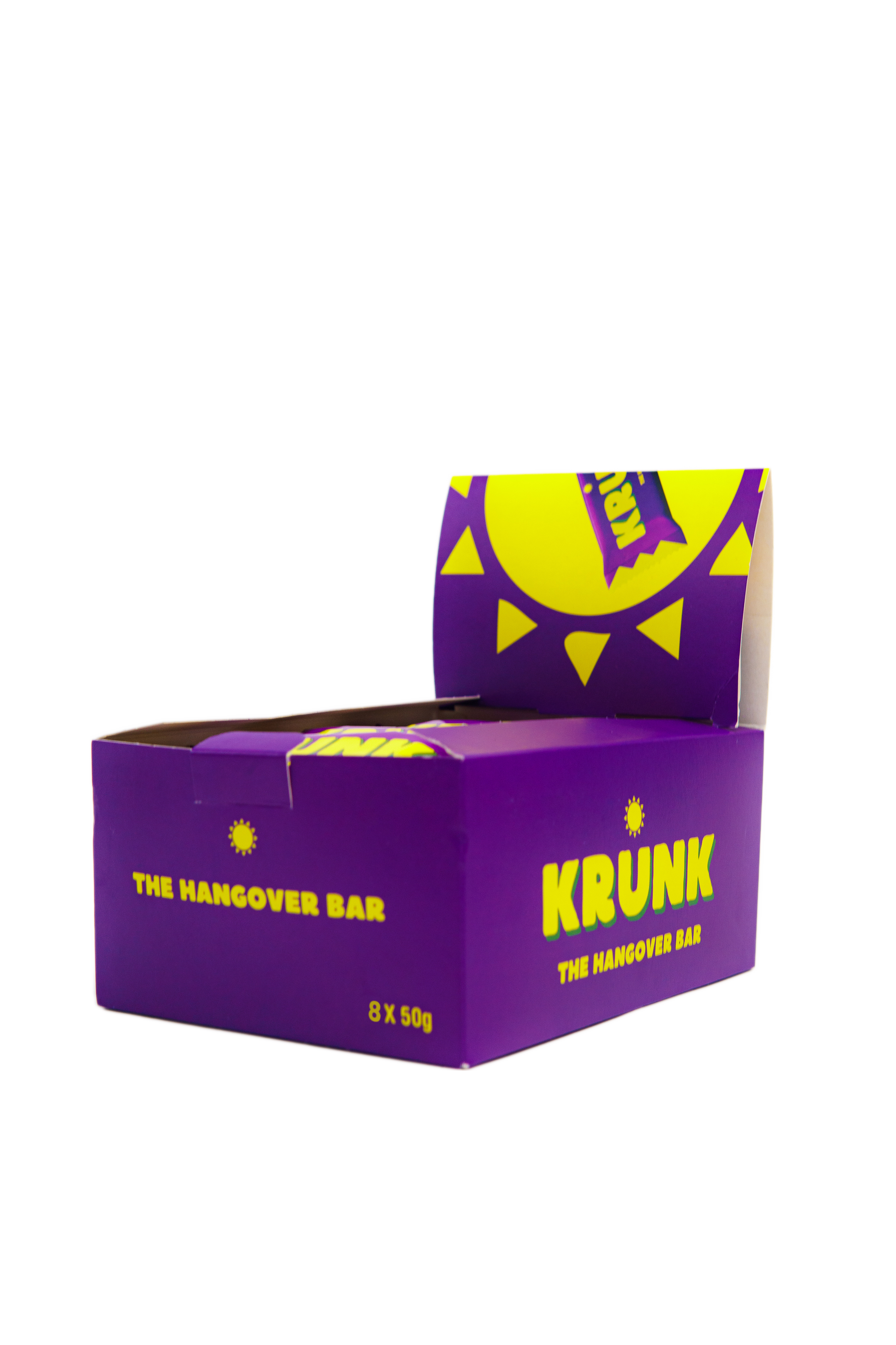 KRUNK BAR 8 pack