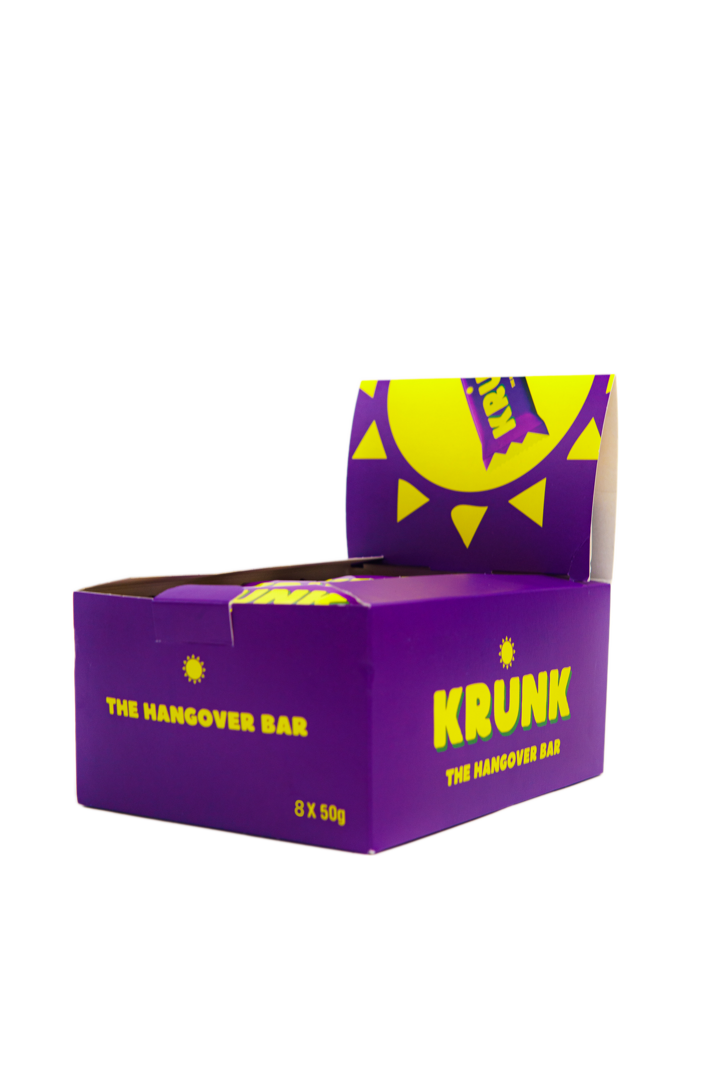 KRUNK BAR 8 pack