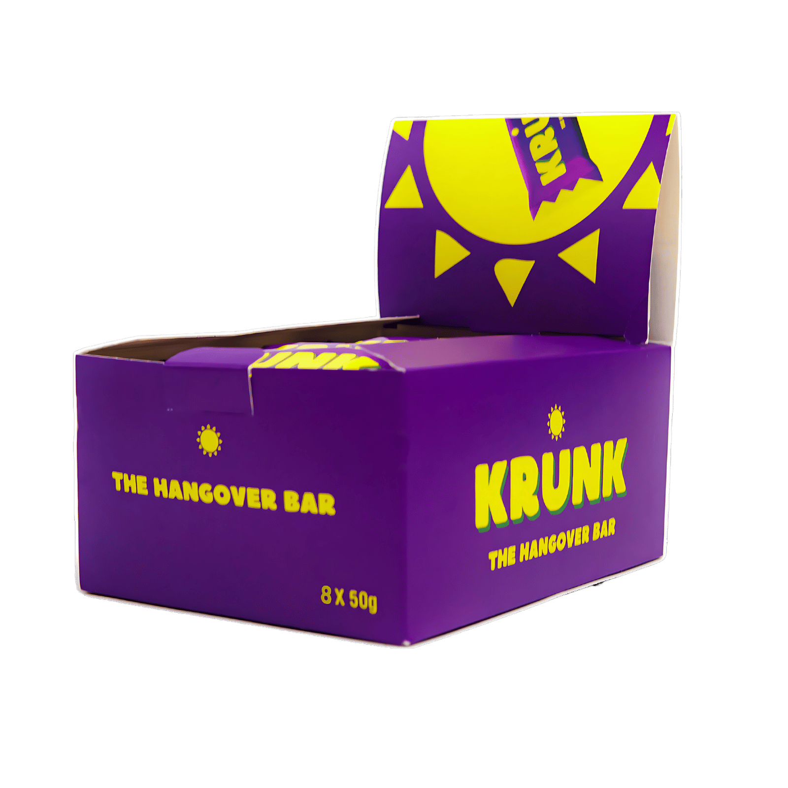 Krunk The Hangover Bar