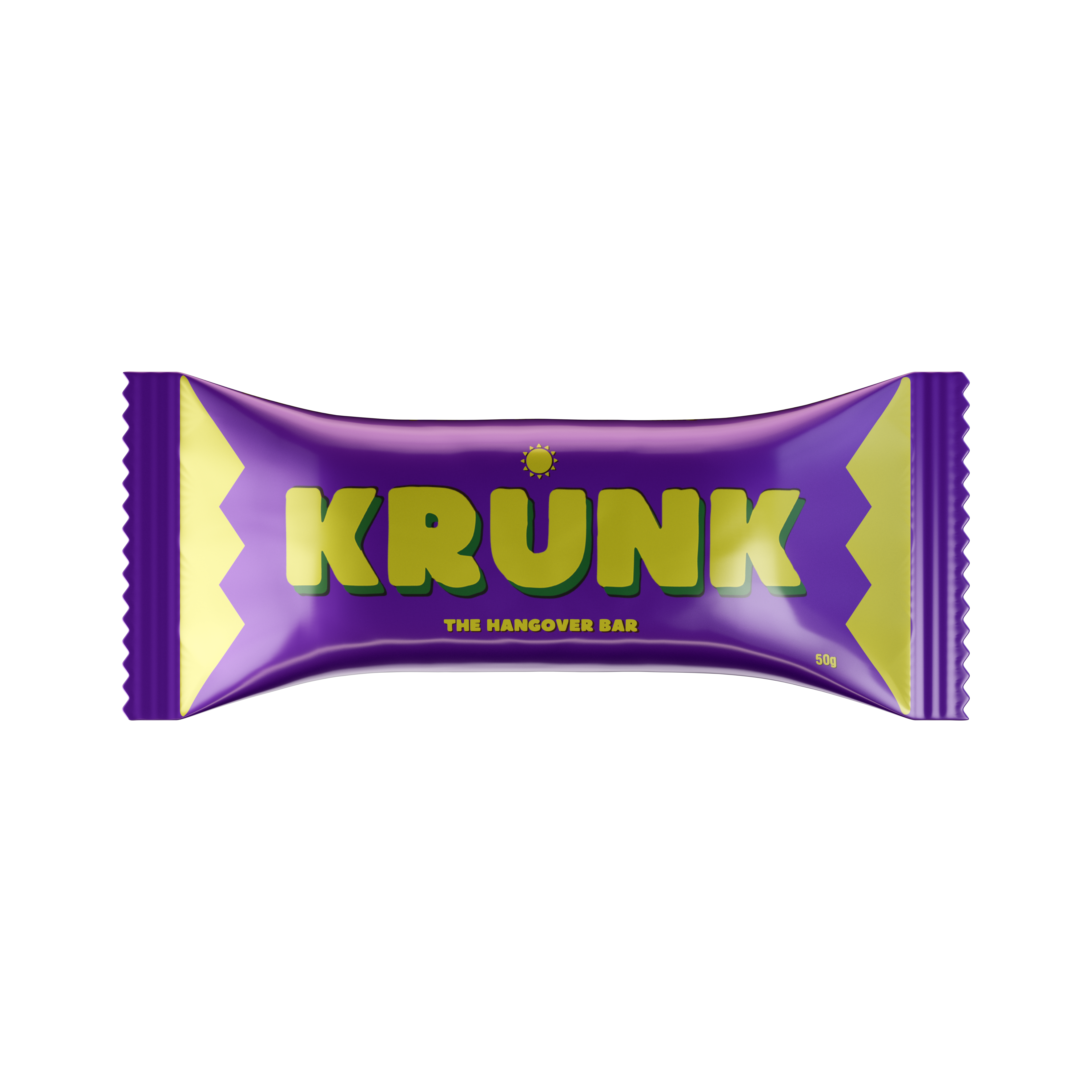 Krunk Hangover Prevention Bar