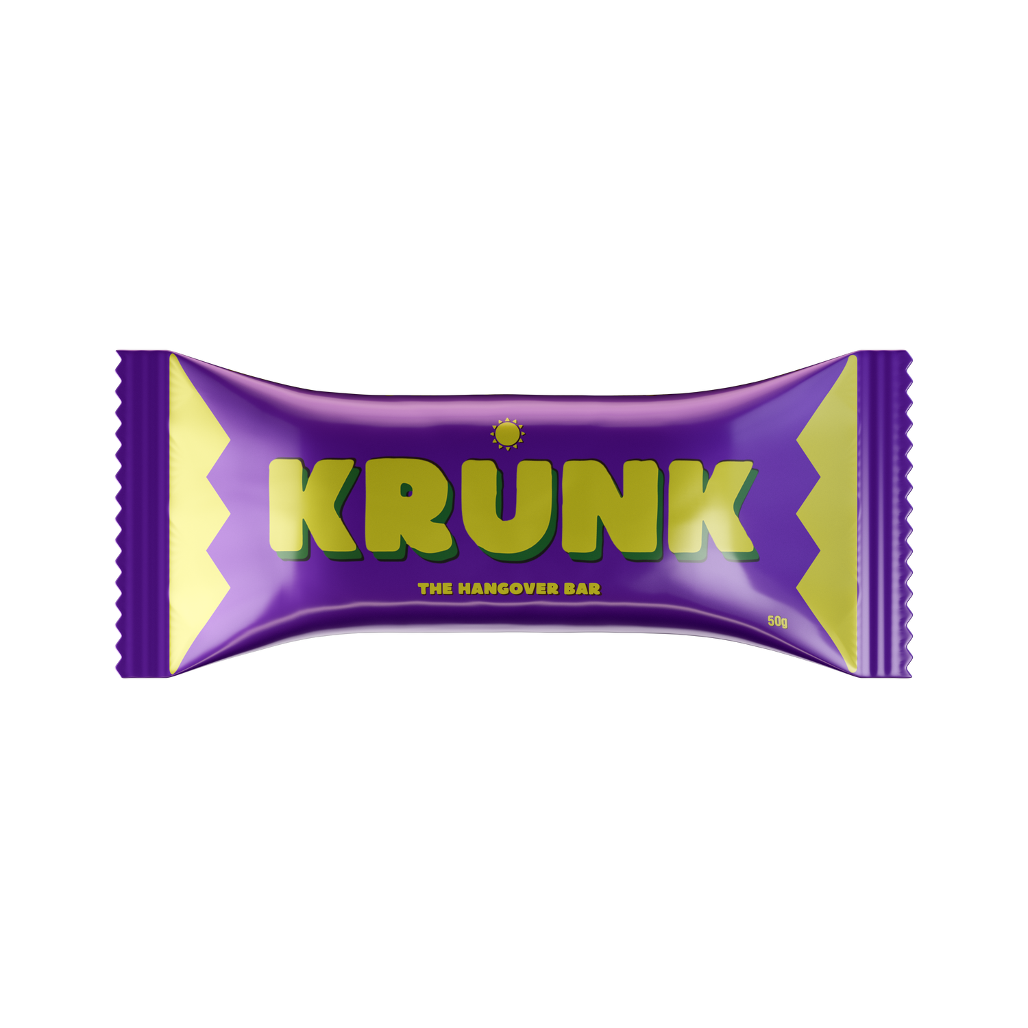 Krunk Hangover Prevention Bar