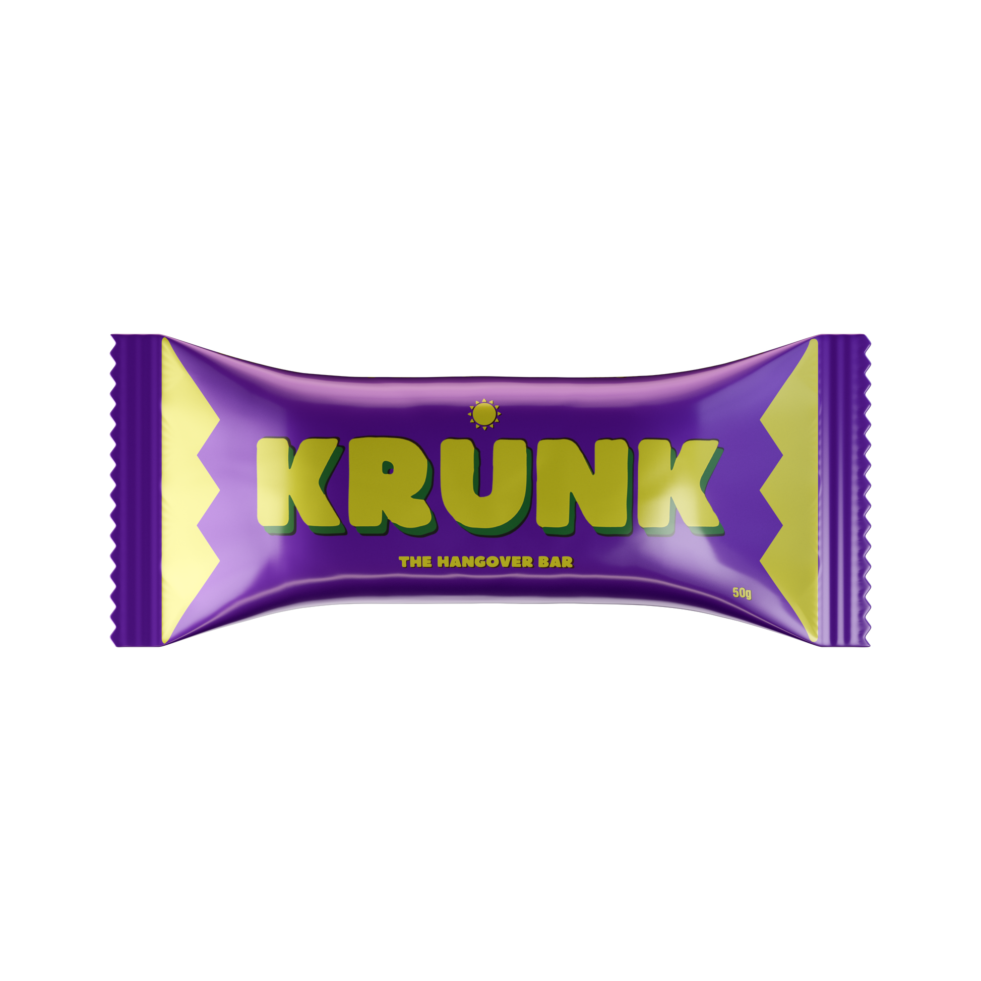 Krunk Hangover Prevention Bar